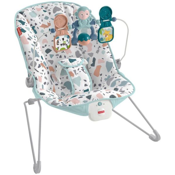 

Кресло-качалка Fisher-Price Веселые друзья каркасное (GWD38)
