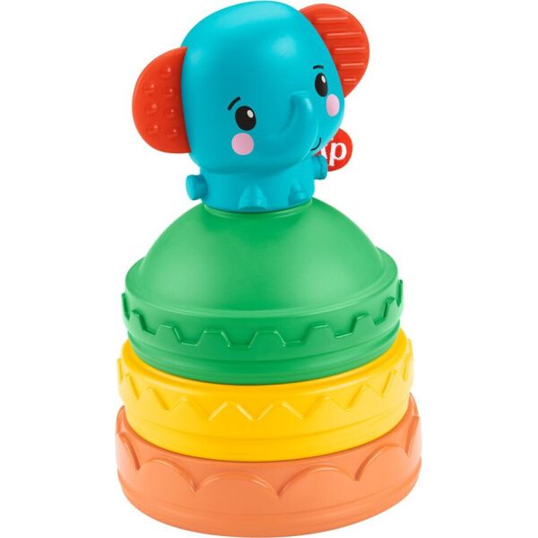 

Пирамидка Fisher-Price Слоник (GWL66)
