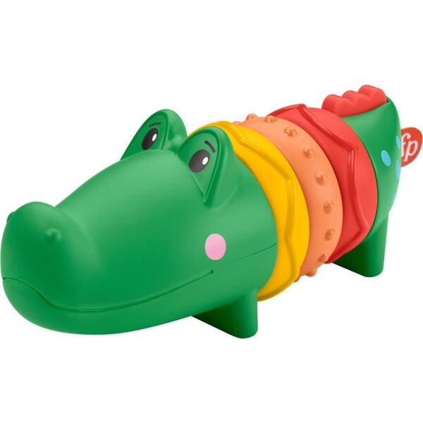 

Развивающая игрушка Fisher-Price Крокодил (GWL67)