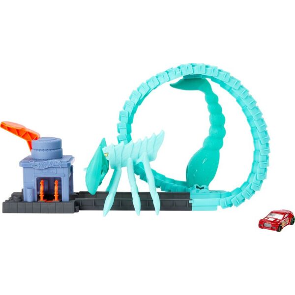 

Игровой набор "Нападение разъяренного скорпиона" Hot Wheels (GTT67)