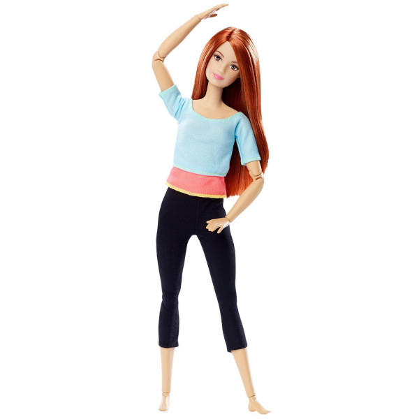 

Mattel Barbie Двигайся как я (DHL81)