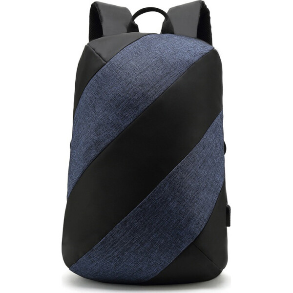 

Рюкзак для ноутбука городской Baibu USB tiger-pack blue