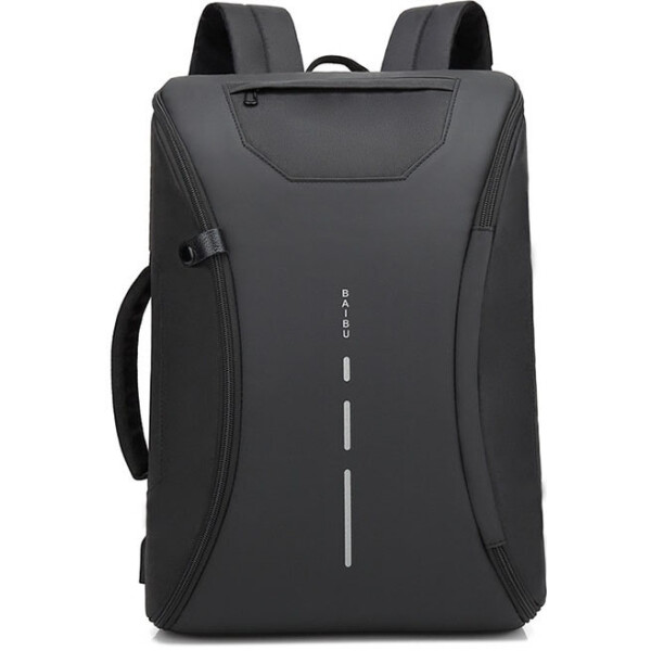 

Рюкзак Baibu для ноутбука 15.6 городской USB plane-bag black