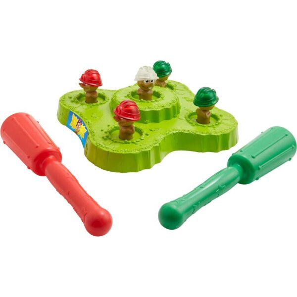 

Настольная игра Mattel Games Удар крота (GVD47)