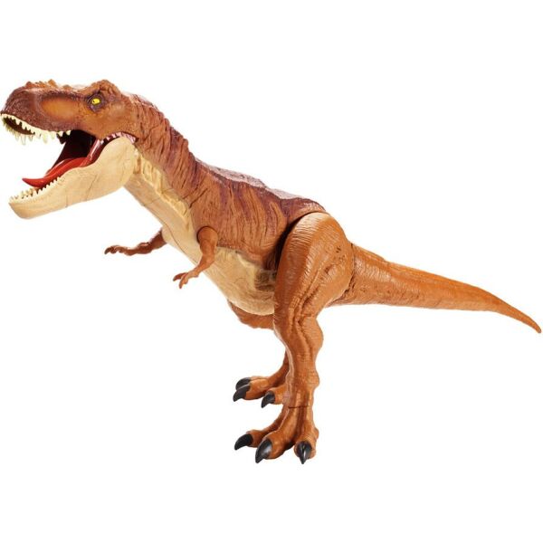 

Фигурка Jurassic World Колоссальный тираннозавр Рекс (FMM63)