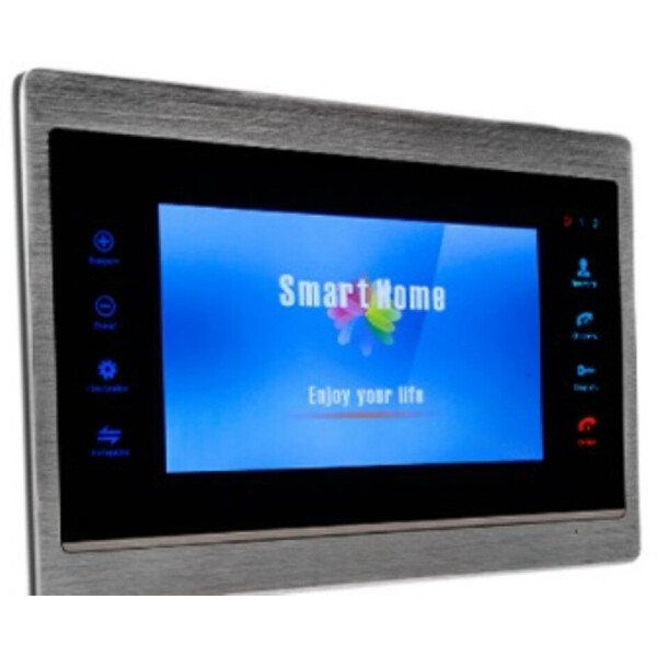 

Видеодомофон Green Vision GV-054-AHD-J-VD7SD Silver