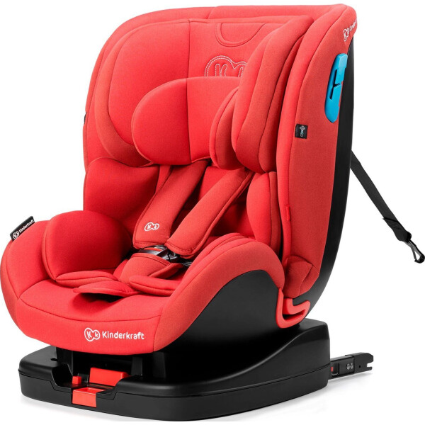 

Детское автокресло Kinderkraft Vado Red (KKFVADORED0000)
