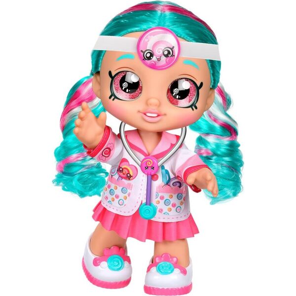 

Кукла Доктор Синди Попс KINDI KIDS FUN TIME (50036)