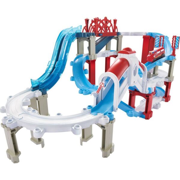 

Игровой набор Chuggington Приключения паровозика Вилсона (EU303950)