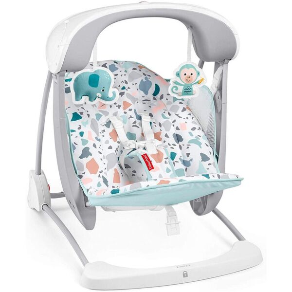

Кресло-качалка Fisher-Price Веселое катание (GPD12)