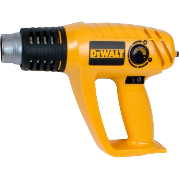 

Строительный фен DeWalt, мощность 2000 Вт DW340K