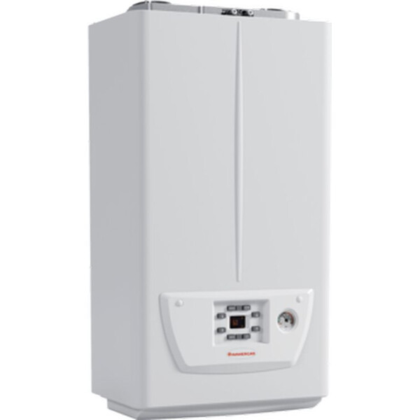 

Газовый котел Immergas Victrix OMNIA