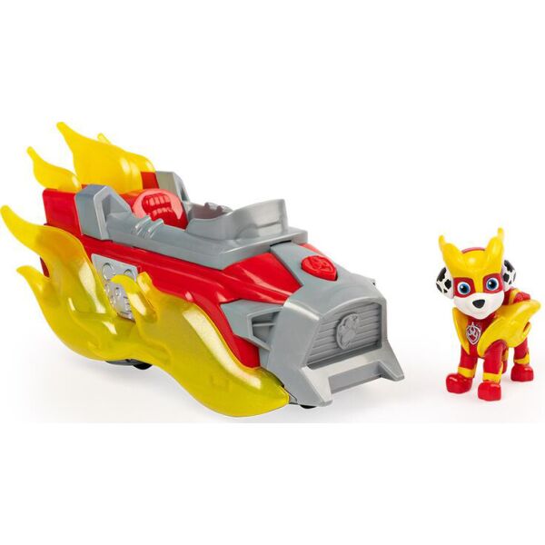 

Набор Paw Patrol Мегащенки Спасательный автомобиль делюкс и Маршалл (SM16776/0729)