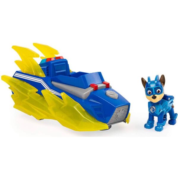 

Набор Paw Patrol Мегащенки Спасательный автомобиль делюкс и Гонщик (SM16776/0712)