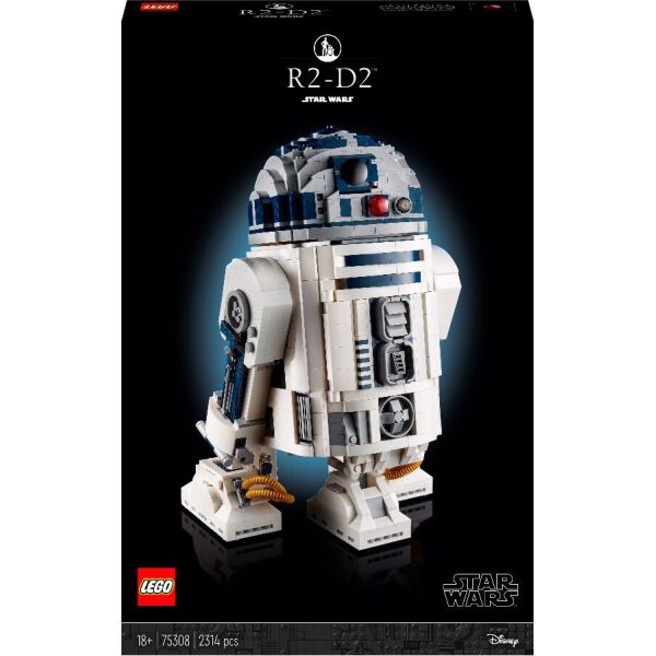 

LEGO® Star Wars R2-D2 (75308)
