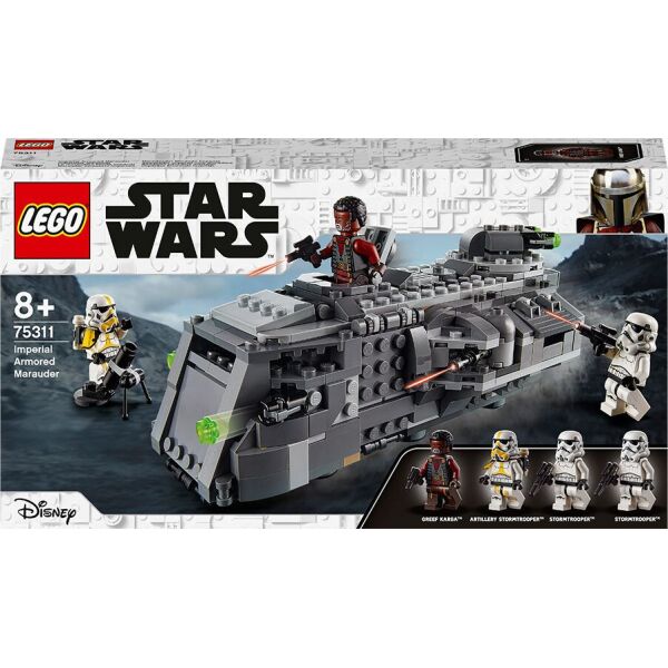 

LEGO Star Wars Имперский бронированный мародер (75311)