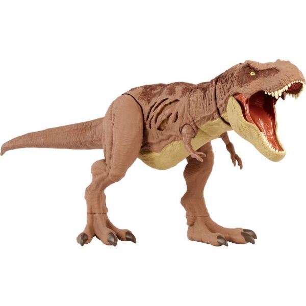 

Фигурка Jurassic World Невероятный удар Тираннозавр Рекс (GWN26)
