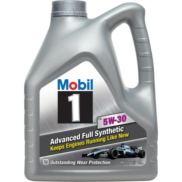 

Моторное масло Mobil 1 X1 5w30 GSP 4L (151811)