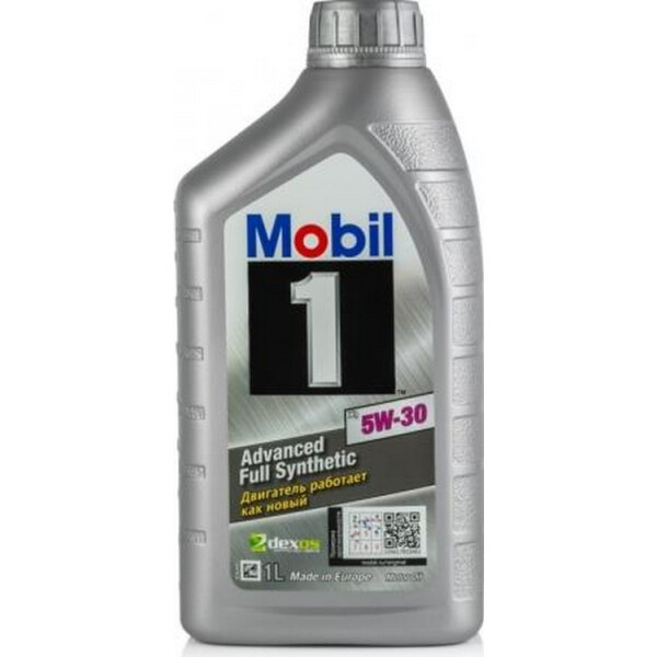 

Моторное масло Mobil 1 X1 5w30 GSP 1L (151812)