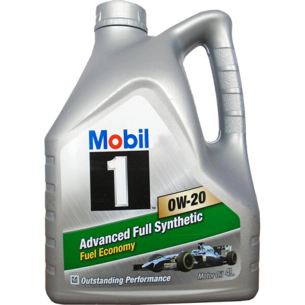 

Моторное масло Mobil 0w20 GSP 4L EU-RU (152043)