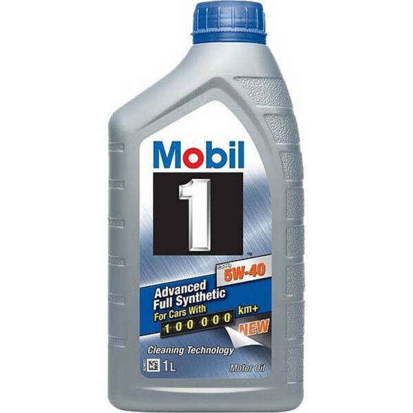 

Моторное масло Mobil FS X1 5w40 1L (153266)