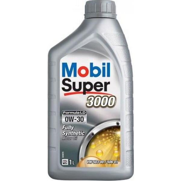 

Mobil Super 3000 FORMULA LD 0w-30 1L (151218)