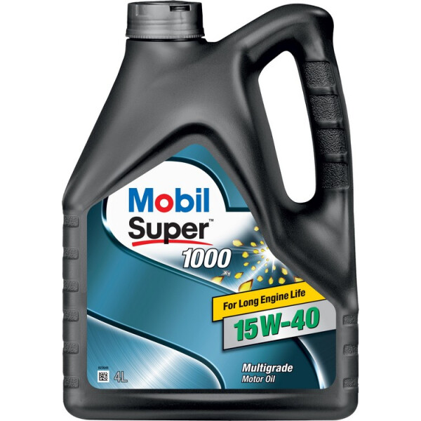 

Моторное масло Mobil Super 1000 X1 15w40 4L EU-NEE (150026)