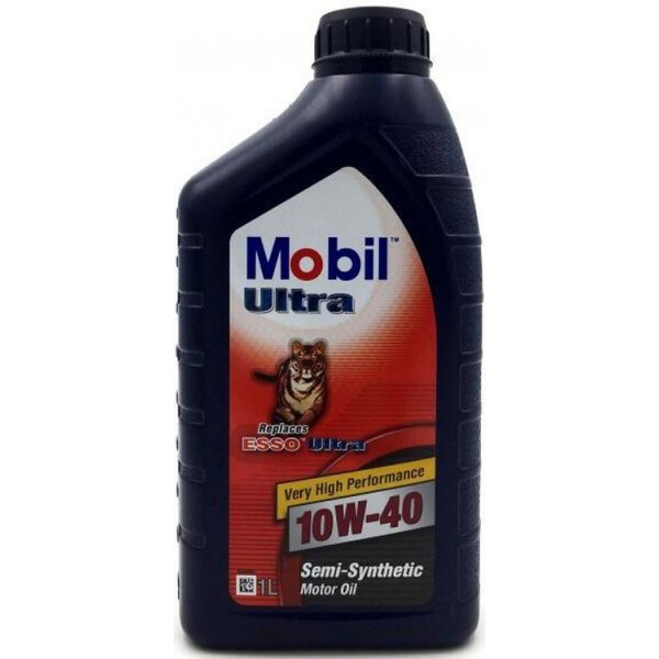 

Моторное масло Mobil Ultra10w40 GSP 4L EU-NE (152197)