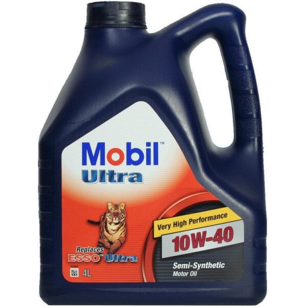 

Моторное масло Mobil Ultra10w40 GSP 1L EU-NE (152198)