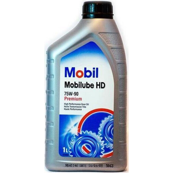 

Mobil Lube HD 75w-90 GSP 1L ML (146424)