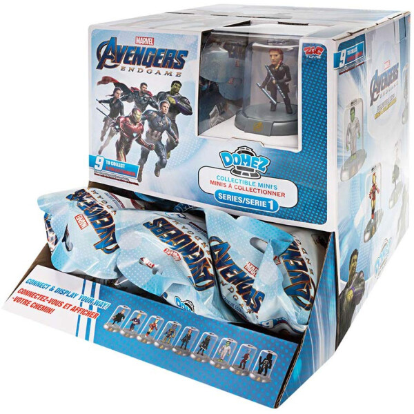 

Фигурка Jazwares Domez Marvel's Avengers 4 S1 (DMZ0182)