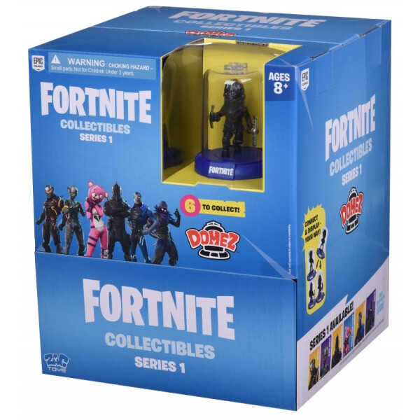 

Фигурка Jazwares Domez Fortnite (DMZ0216)