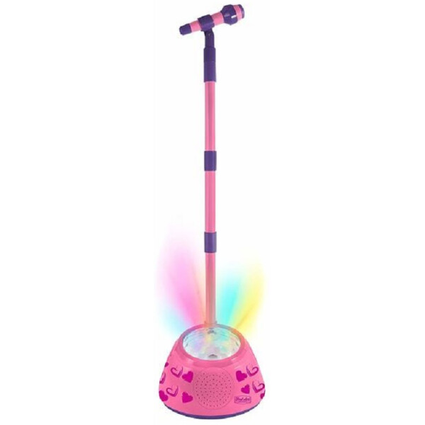 

Детский музыкальный инструмент FIRST ACT DISCOVERY LIGHT SHOW MIC& PINK Микрофон и усилитель (FI1279)