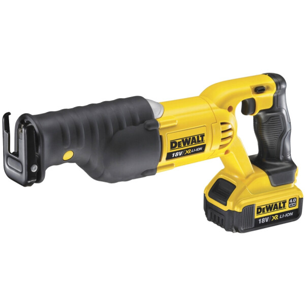 

Сабельная пила аккумуляторная DeWALT DCS380M2