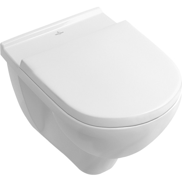 

Унитаз VILLEROY & BOCH SUBWAY, 66001001