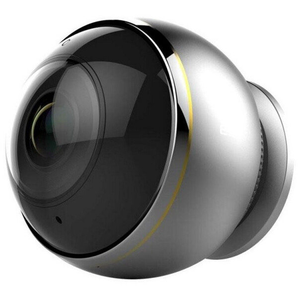 

Видеокамера Ezviz CS-CV346-A0-7A3WFR. 3 Мп панорамная Wi-Fi камера с эффектом "рыбий глаз" ( 74605 )