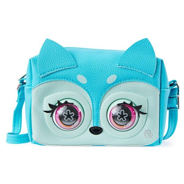 

Интерактивная сумочка Purse Pets Блуфокси (SM26700/7530)