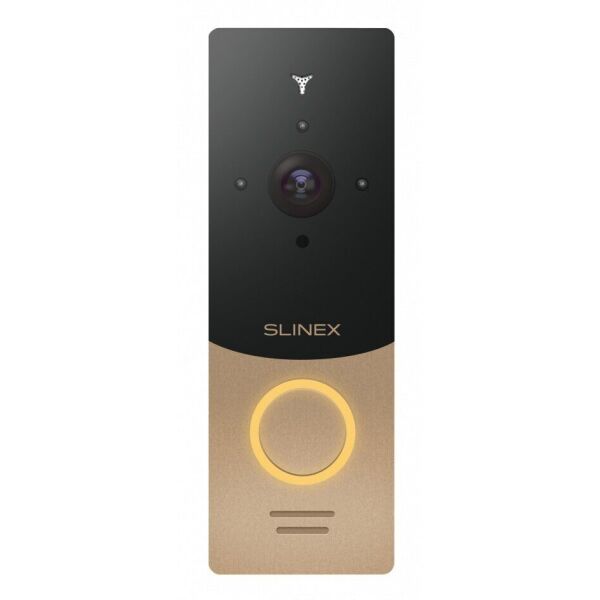 

Видеодомофон Slinex ML-20IP v.2 Gold Black (ML-20IP_G/B)