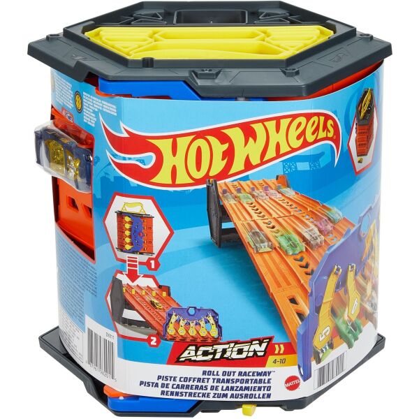

Трек Hot Wheels City Гонки (GYX11)