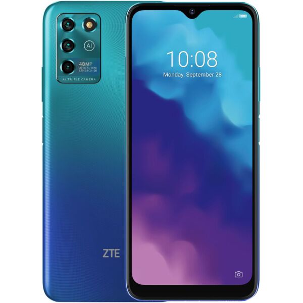 

ZTE BLADE V30 Vita 4/128 GB Blue (Синий)
