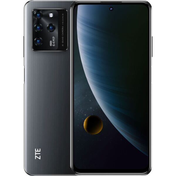 

ZTE BLADE V30 4/128 GB Black (Черный)