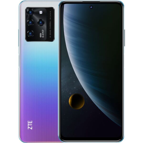 

ZTE BLADE V30 4/128 GB Blue (Синий)