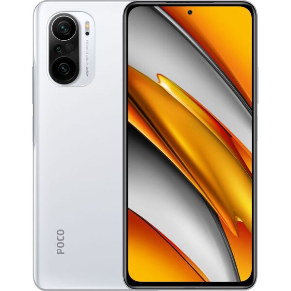 

POCO F3 6/128 Arctic White