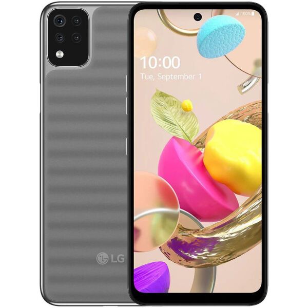 

LG K42 LM-K420EMW 3/64Gb Grey