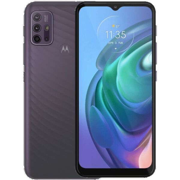 

Motorola G10 4/64 GB Aurora Gray (серый)
