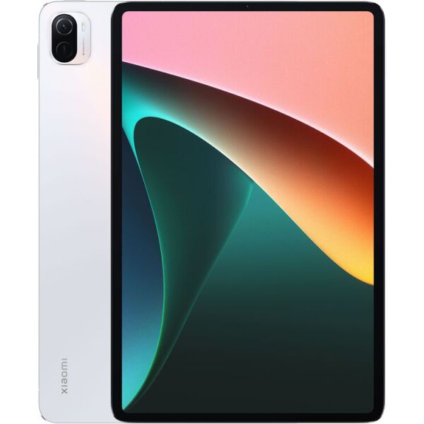 

Планшет Xiaomi Pad 5 10.9” 6/128GB Pearl White (VHU4096)