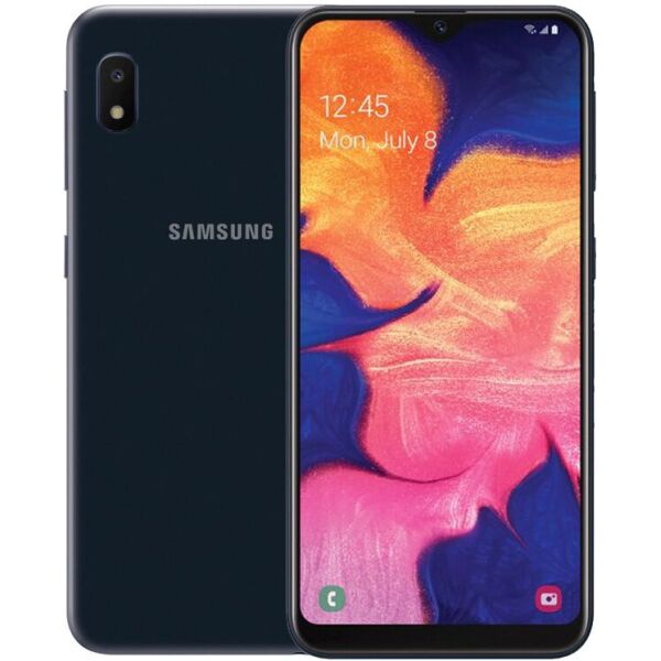 

Samsung Galaxy A10e 2/32GB Black Seller Refurbished