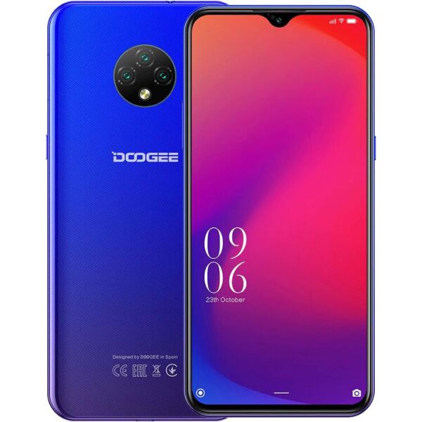 

Doogee X95 Pro 4/32GB Blue