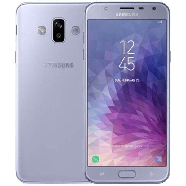 

Samsung Galaxy J7 Duo SM-J720F/DS 3/32Gb Lavender