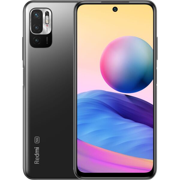 

Xiaomi Redmi Note 10 5G 4/128 GB Gr.Gray (M2103K19G)